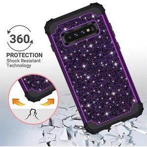 Casetego Compatible with Galaxy S10 Plus Case
